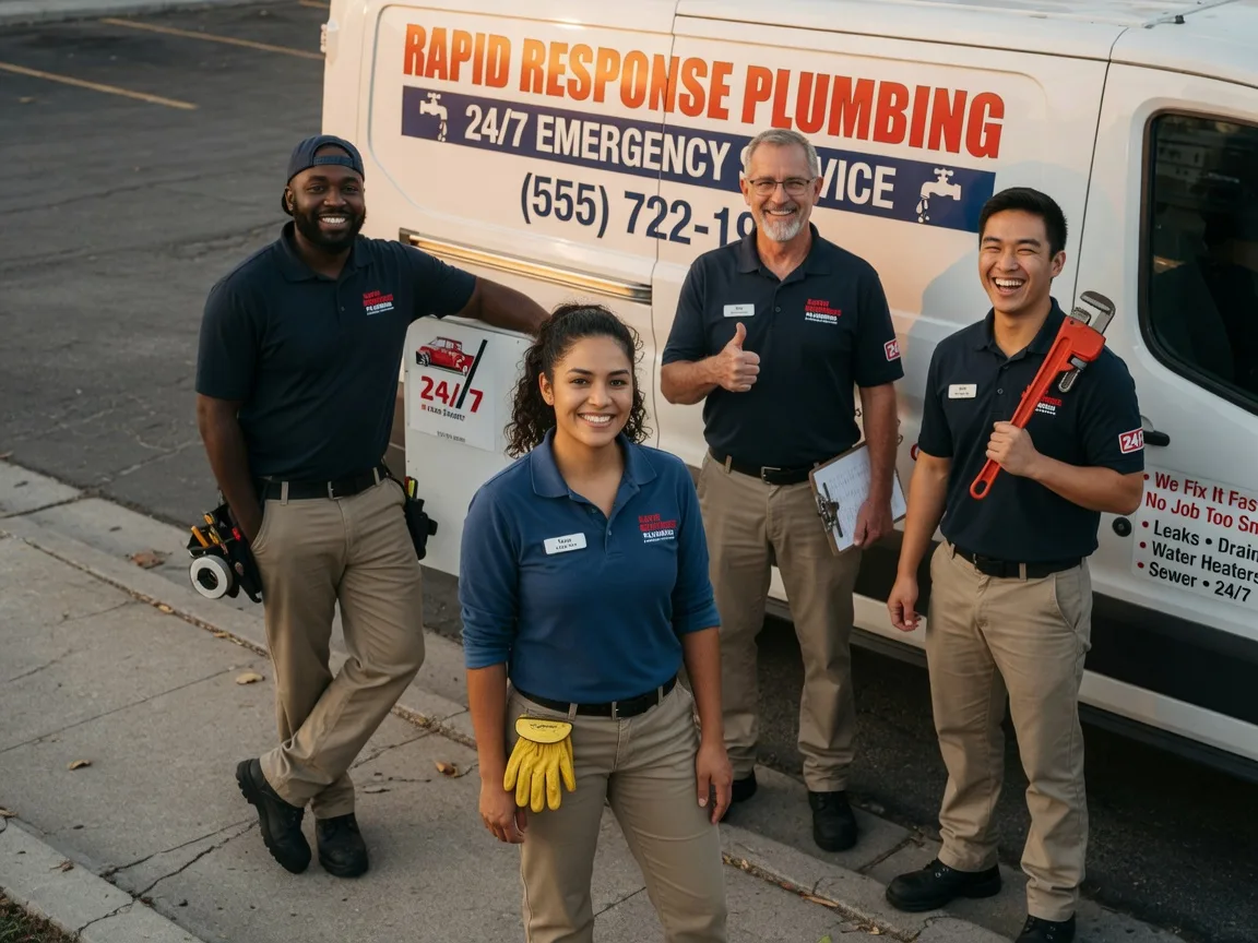 Emergency Plumber company in Lynwood, CA